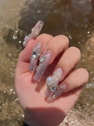ネイル LadyNail aoiのネイルデザイン