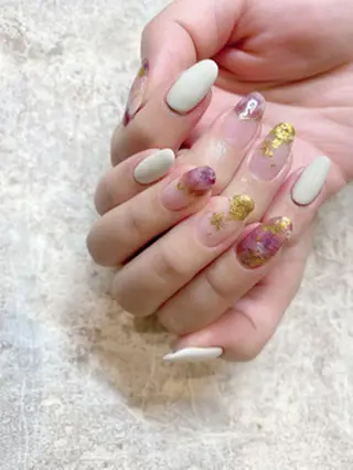 ネイル YUMI NAILのネイルデザイン