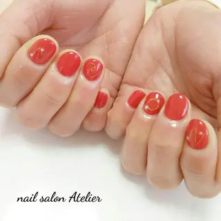 ネイル nail salon Atelierのネイルデザイン