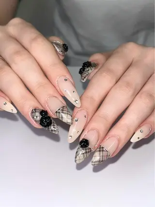 ネイル klee nailのネイルデザイン