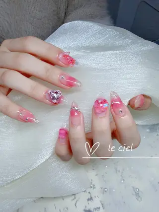 ネイル Naka Rieのネイルデザイン