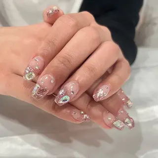ネイル R Beauty Salon所属・R Beauty Salon 杉本のネイルデザイン