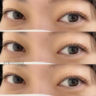 マツエク・マツパ レイヤー/顔まわり /亀戸錦糸町/なつきのヘアスタイル