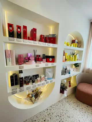 アンテインチル 山本のエステ・リラクイメージ