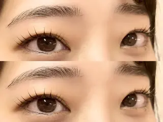 アイブロウ laboT satsukiのマツエク・マツパデザイン