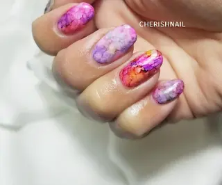 ネイル CHERISH NAILのネイルデザイン