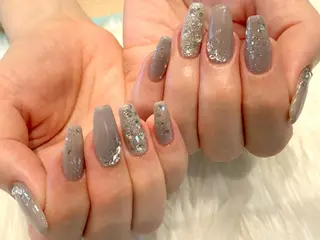 ネイル Kanai Harukaのネイルデザイン