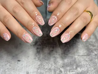 ネイル misaki nailのネイルデザイン