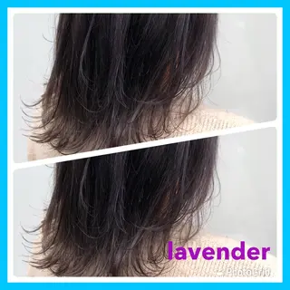 ミディアム カラー 🎨絶対に褒められる "店長"鈴木貴彦🎨のヘアスタイル