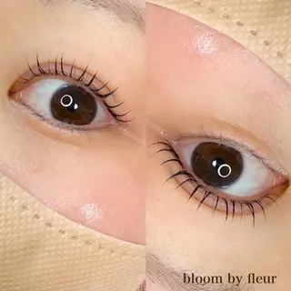 マツエク・マツパ byfleur nozomiのマツエク・マツパデザイン