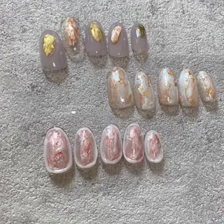 ネイル 小河原 舞のネイルデザイン