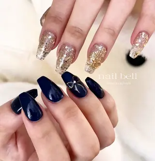 ネイル 大人可愛いネイル🎗 Hinaのネイルデザイン