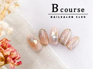 ネイル ネイルサロン Cleo伏見店のネイルデザイン