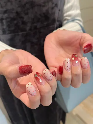 ネイル Momone /渋谷/パラジェルのネイルデザイン