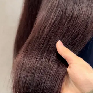 カラー ao - ﾆｭｱﾝｽ ｱﾝﾆｭｲ 大阪梅田のヘアスタイル