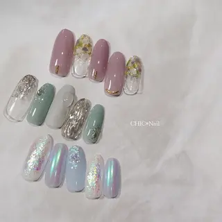 ネイル Chic. nailのネイルデザイン