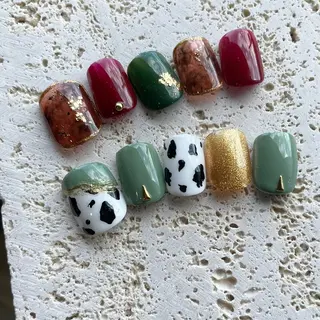 ネイル Nail Salon muu mii王子店のネイルデザイン