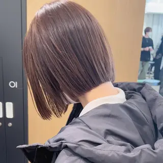 ショート 【限定価格✨ ✂️】岩田真宏のヘアスタイル