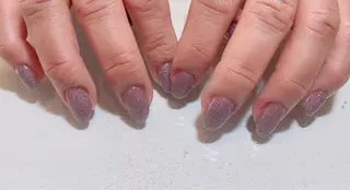 ネイル nail salon ラピスラズリのネイルデザイン