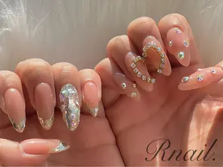 ネイル R nail.のネイルデザイン
