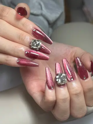 ネイル HAN 168のネイルデザイン