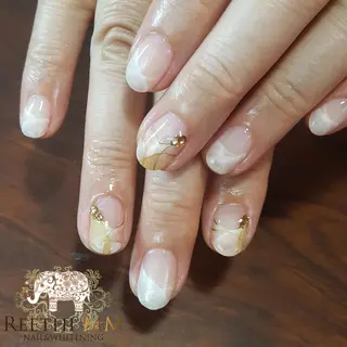 ネイル ネイリスト riiisaのネイルデザイン