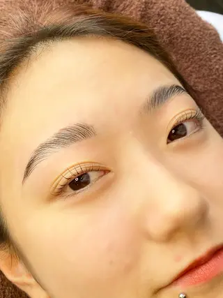 マツエク・マツパ Dahlia beauty新岩聖可のマツエク・マツパデザイン