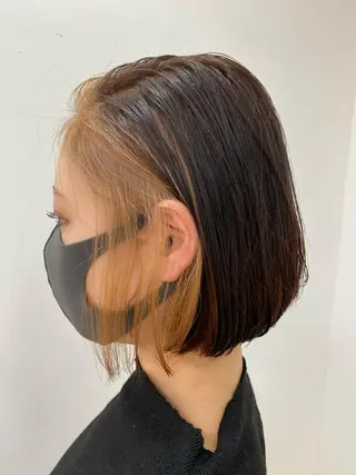 ショート 🌼上水流 彩乃🌼のヘアスタイル