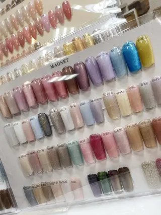 ネイル AKI ♥︎のネイルデザイン