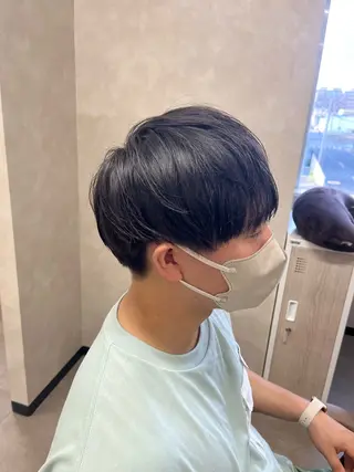 メンズ TELAHAIR YUKINA🧸⋆꙳のヘアスタイル