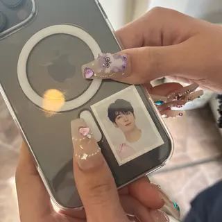 ネイル WOLTOKYO kahoのネイルデザイン