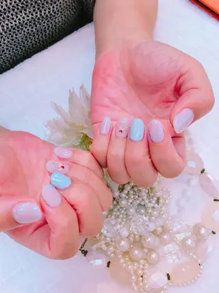 ネイル mie_ nailのネイルデザイン