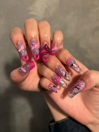 ネイル 💅🏽BAUM NAIL💜のネイルデザイン