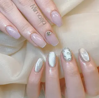 ネイル 🤍Hazel 吉祥寺🤎のネイルデザイン