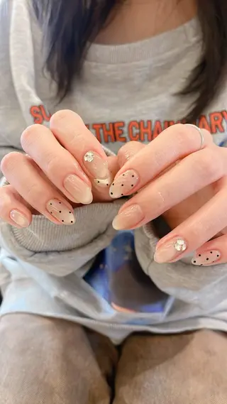 ネイル 【plume.】 misakiのネイルデザイン