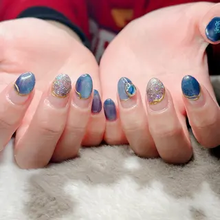 ネイル CHERIMO【lalaLaLa】所属・CHERIMO シェリモのネイルデザイン