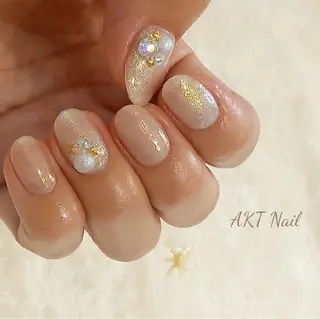 ネイル AKT NAIL所属・AKT Beauty エステヘッドスパのエステ・リラクイメージ