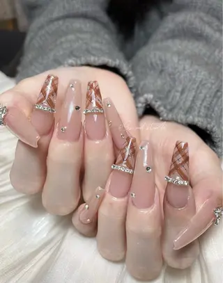 ネイル Ss nail studio所属・Ss nanaのネイルデザイン