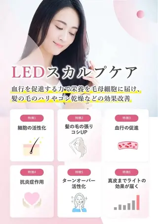 サクッとホワイト中野店所属・セルフホワイトニング 中野のその他イメージ