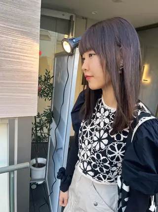 佐藤優太朗 似合わせ/髪質改善のヘアスタイル