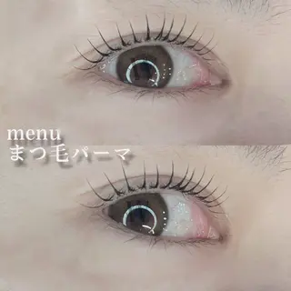 マツエク・マツパ eye W/所属・水越 花央のマツエク・マツパデザイン