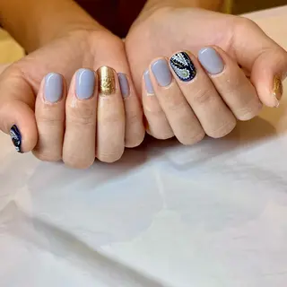 ネイル 川村 友理奈のネイルデザイン