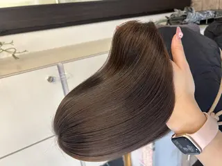 ショート カラー ヘアアレンジ 🦄🫧‪透明感 絹髪特化🫧🍓のヘアスタイル