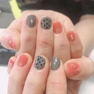 ネイル 結城 怜菜のネイルデザイン