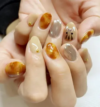 ネイル momo ♡のネイルデザイン