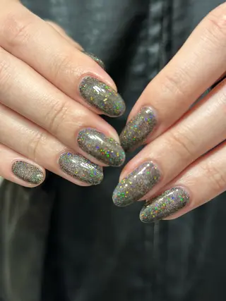 ネイル kiii.__ ✴︎*のネイルデザイン