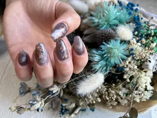 ネイル mieux IZUMiのネイルデザイン