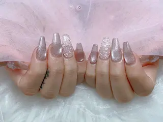 メンズ ネイル Bloom kabukiのネイルデザイン