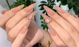 ネイル JF Beauty Salon所属・JF- Mizuhoのネイルデザイン