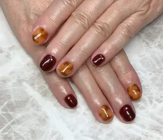 ネイル ゆぴねいる所属・ゆぴねいる yupinailのネイルデザイン